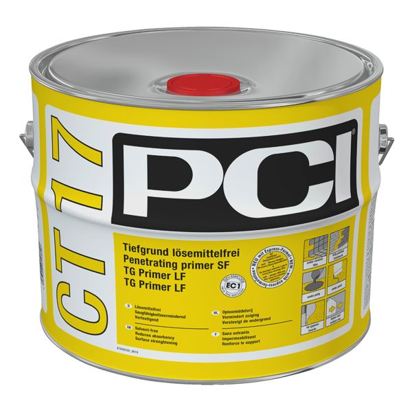 PCI CT 17 Tiefgrund Grundierung 5 Liter