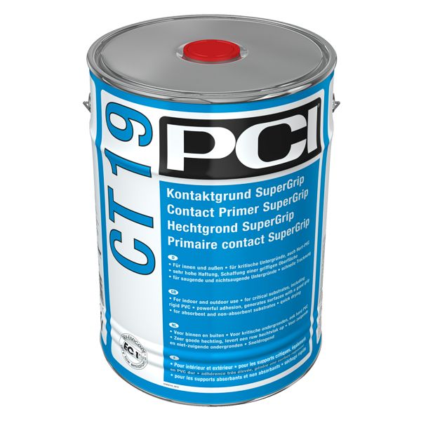 PCI CT 19 Kontaktgrund SuperGrip 10 Liter